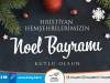 BAŞKAN SAVAŞ’IN NOEL BAYRAMI MESAJI