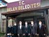 İTSO Yönetiminden Belen Belediye Başkanı Gül’e Ziyaret “İskenderun-Belen Esnafı Modern Sanayi Sitesine Kavuşacak”