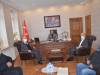 İTSO Yönetiminden Belen Kaymakamı Hayrettin Baskın’a Nezaket Ziyareti