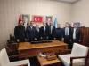 BAŞKAN YILMAZ, ANKARA’DA ZİYARETLER GERÇEKLEŞTİRDİ 