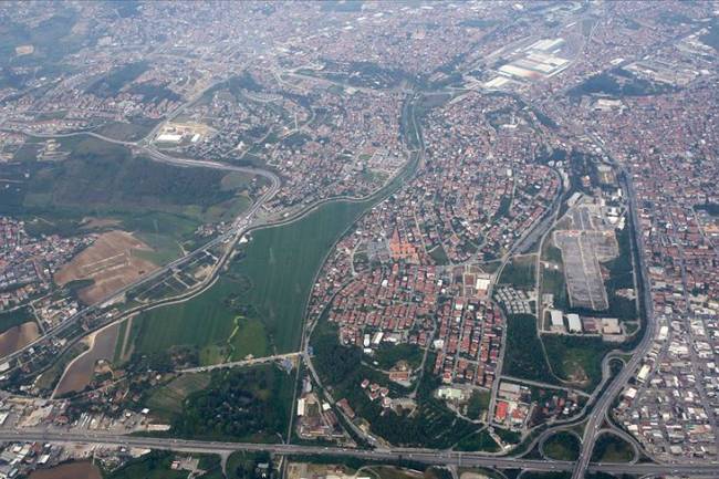 Depremin Acı İzi Silindi