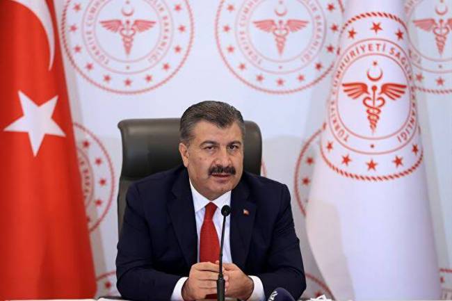 SAĞLIK BAKANI  FAHRETTİN KOCA HATAY’A GELİYOR