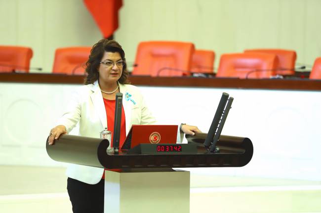 CHP MUHTARLARIN DA AŞI ÖNCELİĞİNE ALINMASINI İSTEDİ