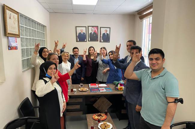 Başkan Bayır: Taviz Vermeyeceğiz.