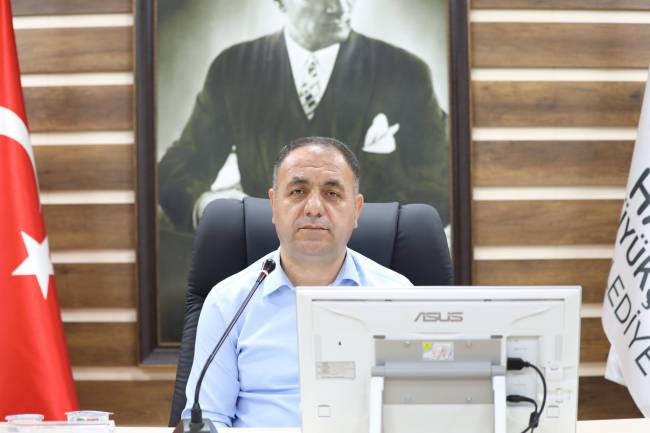 HBB AYKOME GENEL KURUL TOPLANTISI GERÇEKLEŞTİ AÇIK: BUNDAN SONRAKİ SÜREÇ İÇERİSİNDE YATIRIMLAR İLE İLGİLİ HİÇBİR SIKINTI  YAŞANMAYACAK