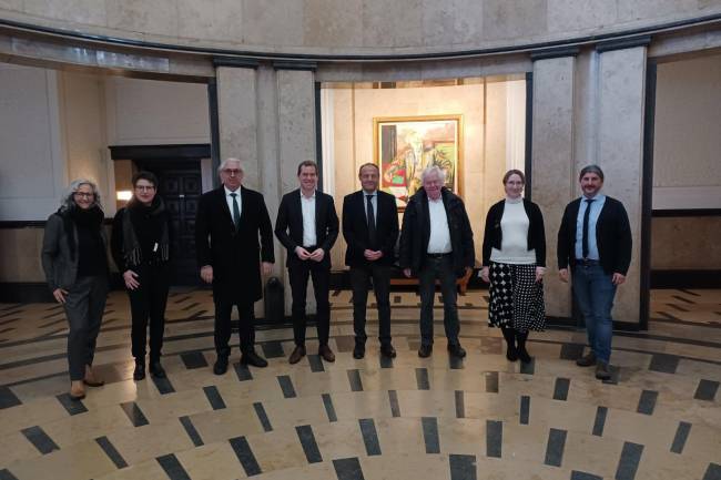 ALMANYA’NIN KİEL ŞEHRİ EXPO’YA GELİYOR HATAY VE KİEL KARDEŞLİĞİNİ EXPO İLE GÜÇLENDİRİYOR