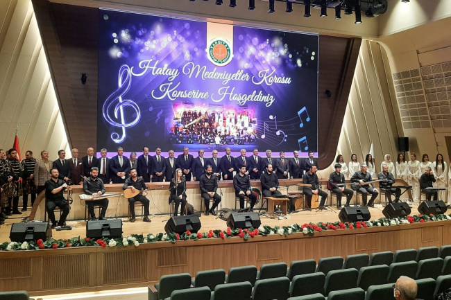 Medeniyetler Korosu Yargıtay’da