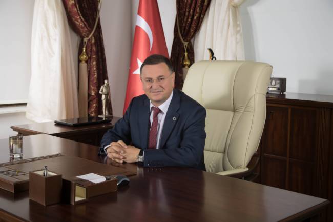 BAŞKAN SAVAŞ’IN NEVRUZ BAYRAMI MESAJI  SAVAŞ: FARKLILIKLARIMIZ VE ÇEŞİTLİLİKLERİMİZ ÜLKEMİZİN EN BÜYÜK ZENGİNLİK  KAYNAĞIDIR