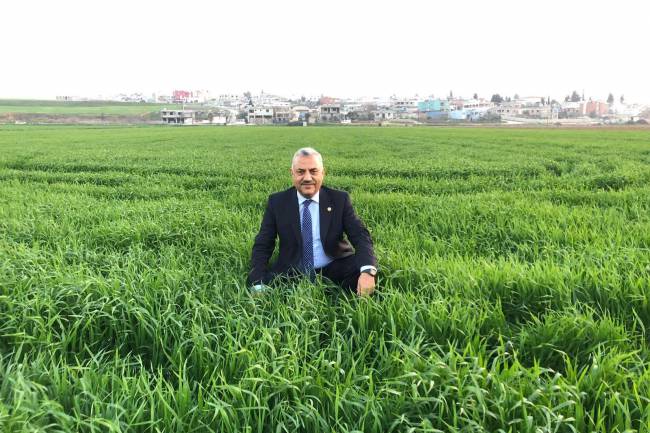  Milletvekili Hüseyin Şanverdi’nin Çabaları Meyvesini Verdi