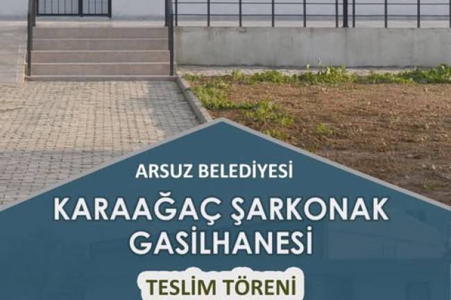 ARSUZ BELEDİESİ