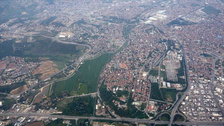 Depremin Acı İzi Silindi