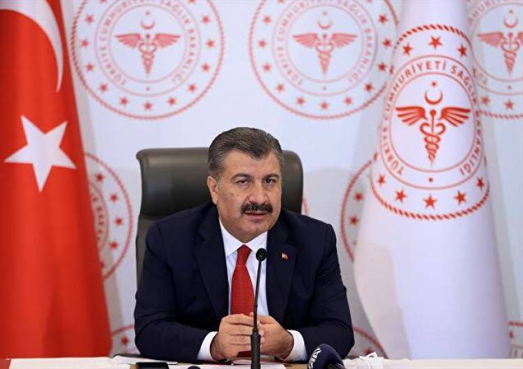 SAĞLIK BAKANI FAHRETTİN KOCA HATAY’A GELİYOR