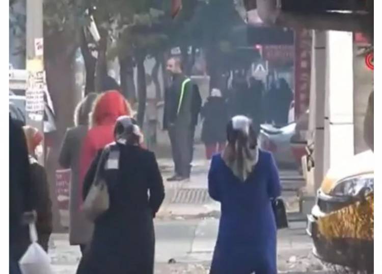 ELAZIĞ'DA  DEPREM