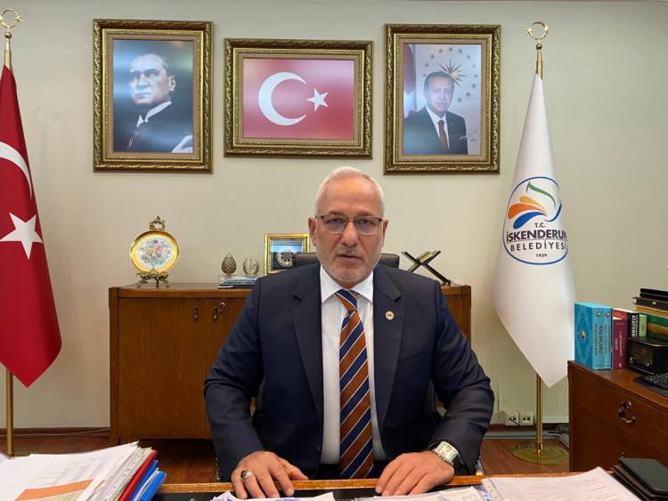 T.C. İSKENDERUN BELEDİYESİ BASIN BÜLTENİ