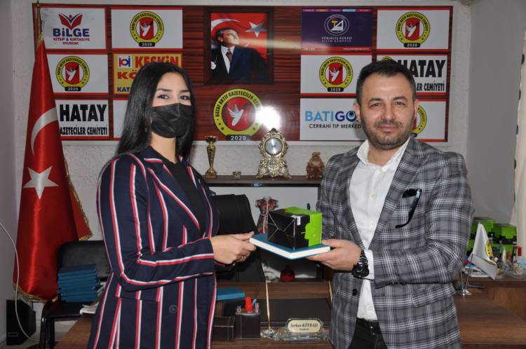 HAGC 1 YAŞINDA …