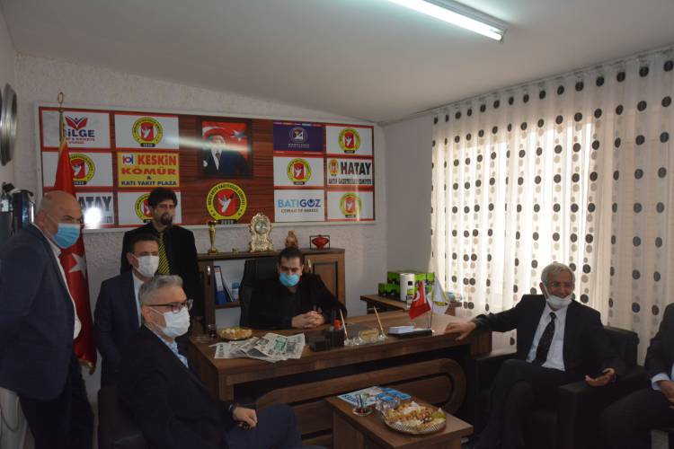 HAGC 1 YAŞINDA …