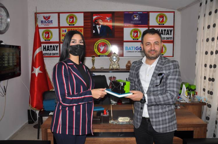 HAGC 1 YAŞINDA …