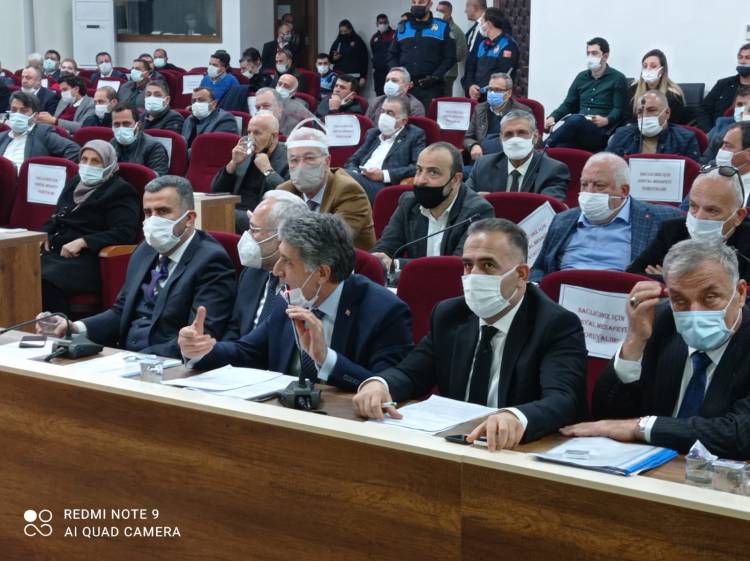 AYHAN YAVUZ; “CUMHUR İTTİFAKI OLARAK HATAY HALKINA SAHİP ÇIKMAYA DEVAM EDİYORUZ”
