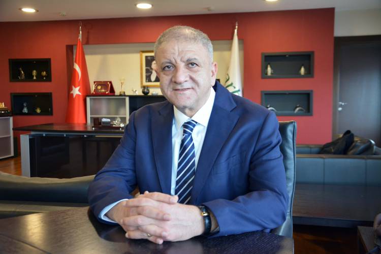 ‘GELECEĞİN GIDASI ÇEVRE DOSTU BAKLİYATLAR OLACAK’