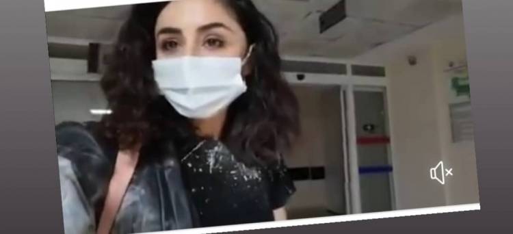 KADINA ŞİDDET BİTMİYOR