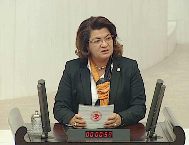REYHANLI’DAKİ CİNSEL İSTİSMAR İDDİASI MECLİS GÜNDEMİNDE