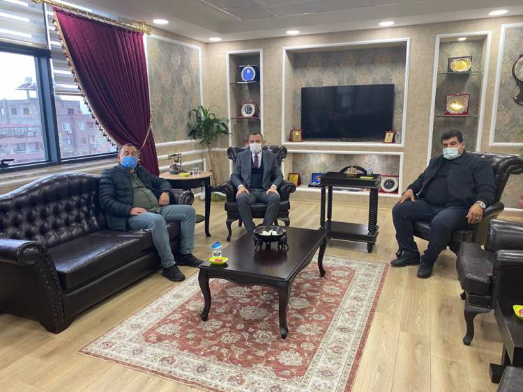 TMO Karaağaç Tesisleri Halkın Kullanımına Kazandırılıyor... 16.02.2021