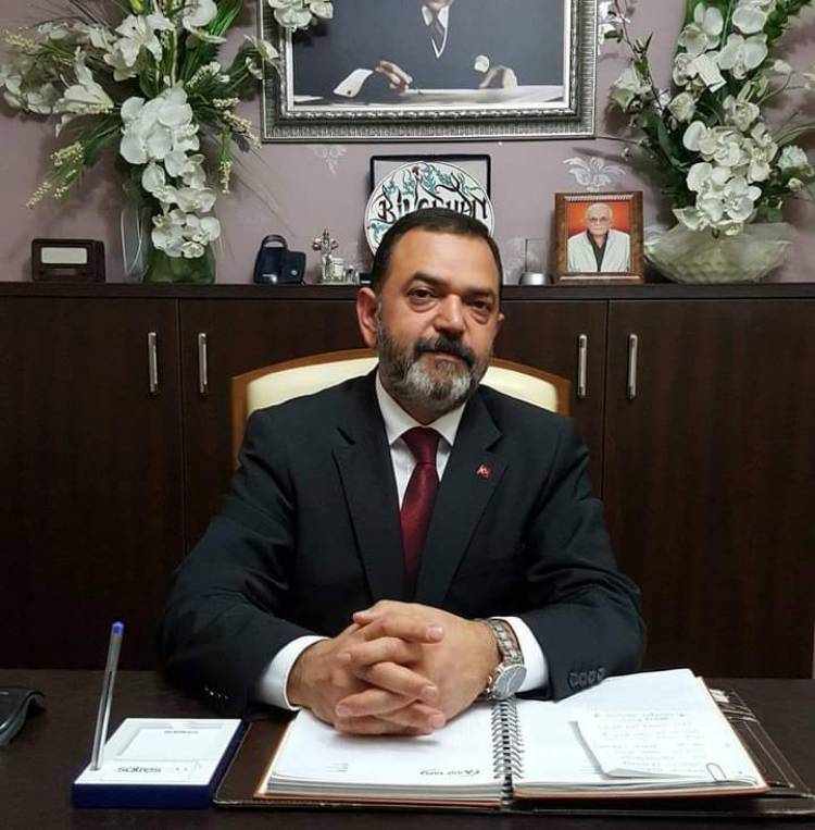BİLGEHAN AKSOY AK PARTİ HATAY İL BAŞKAN YARDIMCISI OLDU