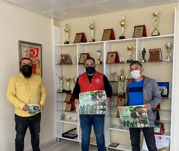 FLYTURK HAVACILIK GENÇLİK MERKEZİNDE