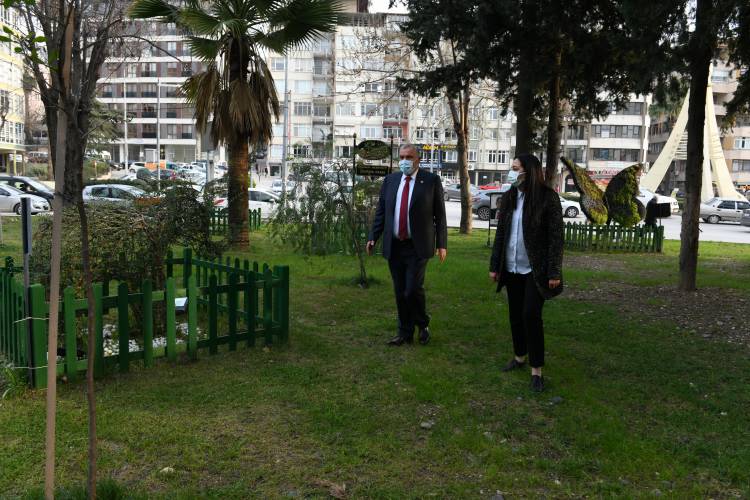 Antakya Belediye Başkanı İzzettin Yılmaz;    “ANTAKYA İÇİN, DAHA YAPACAĞIMIZ ÇOK İŞ VAR...” 