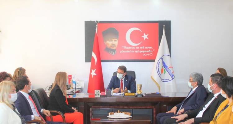CHP Kadın Kolları Genel Başkanı Aylin Nazlıaka:”Samandağ Belediyesi Örnek Bir Belediye”