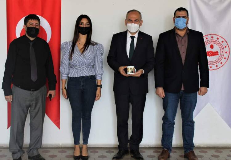 HAGC'DEN YÖNDEN'E İADE-İ ZİYARET