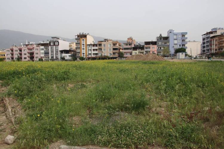 BAŞKAN TOSYALI:DENİZCİLER VE MUSTAFA KEMAL MAHALLEMİZE KAPALI  SAPOR SALONU YAPIYORUZ -BAŞKAN FATİH TOSYALI: 2 YENİ DAHA KAPALI SPOR SALONU YAPIYORUZ