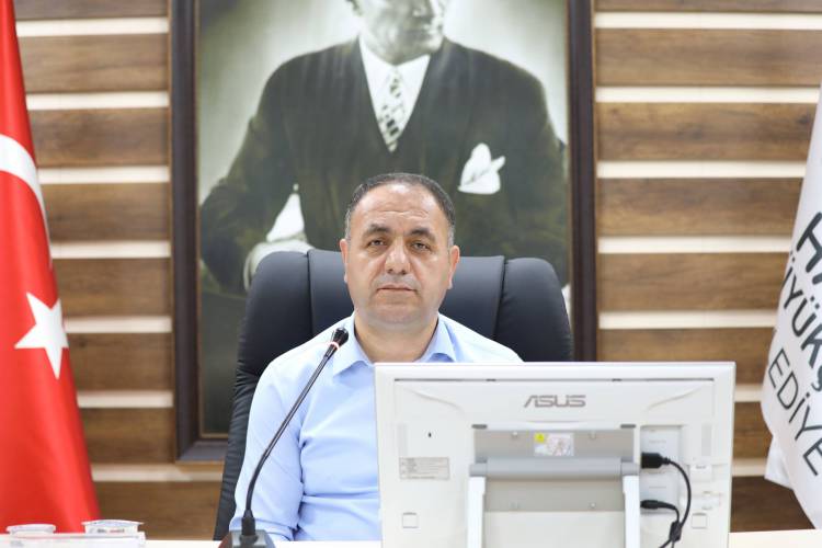 HBB AYKOME GENEL KURUL TOPLANTISI GERÇEKLEŞTİ AÇIK: BUNDAN SONRAKİ SÜREÇ İÇERİSİNDE YATIRIMLAR İLE İLGİLİ HİÇBİR SIKINTI  YAŞANMAYACAK