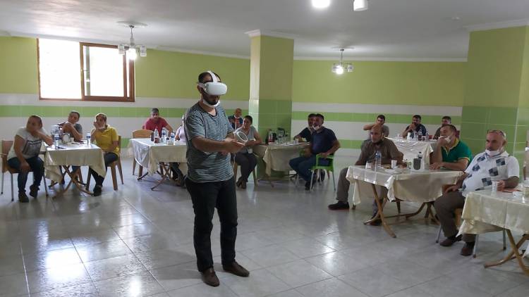 İTSO’nun da Ortağı Olduğu “Güvenli İş Güvenli Gelecek” Projesi  Eğitimleri ONFİL Filtre Fabrikalarında Devam Ediyor