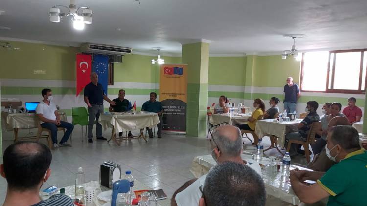 İTSO’nun da Ortağı Olduğu “Güvenli İş Güvenli Gelecek” Projesi  Eğitimleri ONFİL Filtre Fabrikalarında Devam Ediyor