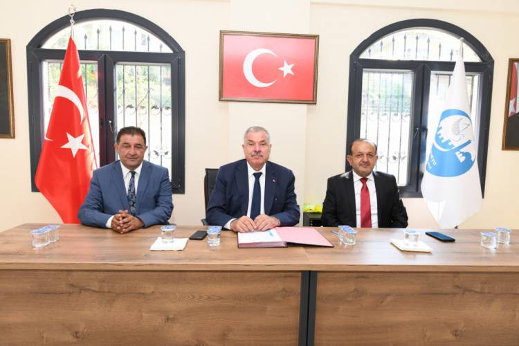 ANTAKYA BELEDİYE MECLİSİ 1 ŞUBAT SALI GÜNÜ SAAT 13.30’DA TOPLANIYOR