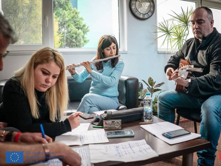 ERASMUS+ KA227 “RESTART FOR ART” PROJESİ 2. FAALİYETİ ROMANYA’DA  GERÇEKLEŞTİRİLDİ