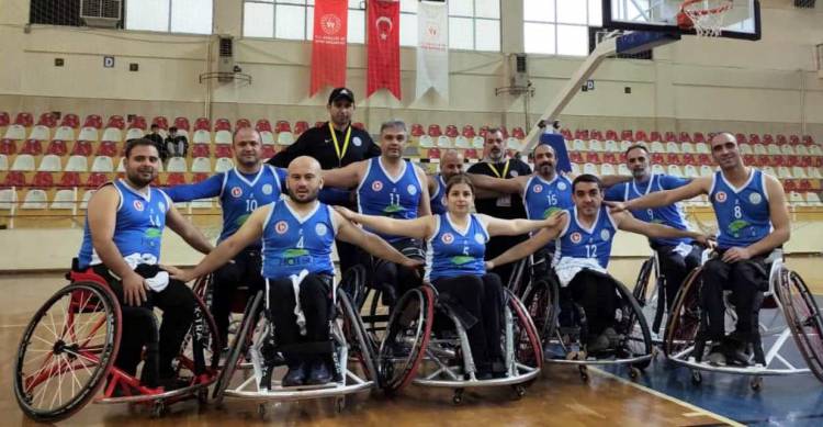 HATAY BÜYÜKŞEHİR BELEDİYESPOR’DAN BİR GALİBİYET DAHA