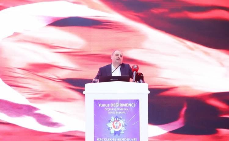 “EMEKÇİLER OLARAK SAVAŞIN VE SALGININ BEDELLERİNİ ÖDEMEK İSTEMİYORUZ”