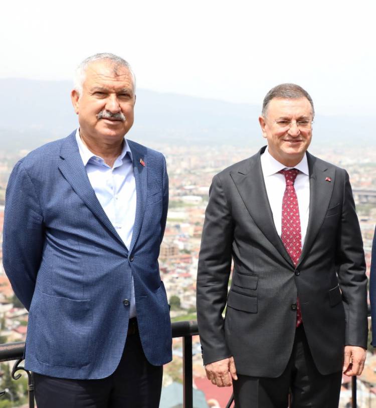 ÇUKUROVA’NIN BAŞKANLARI BİR ARADA LÜTFÜ SAVAŞ VE ZEYDAN KARALAR ORTAK YAYINDA BULUŞTU SAVAŞ: HATAY FESTİVALLER VE FUARLAR ŞEHRİ OLACAK SAVAŞ: HERKESİ EXPO 2021’E BEKLİYORUZ