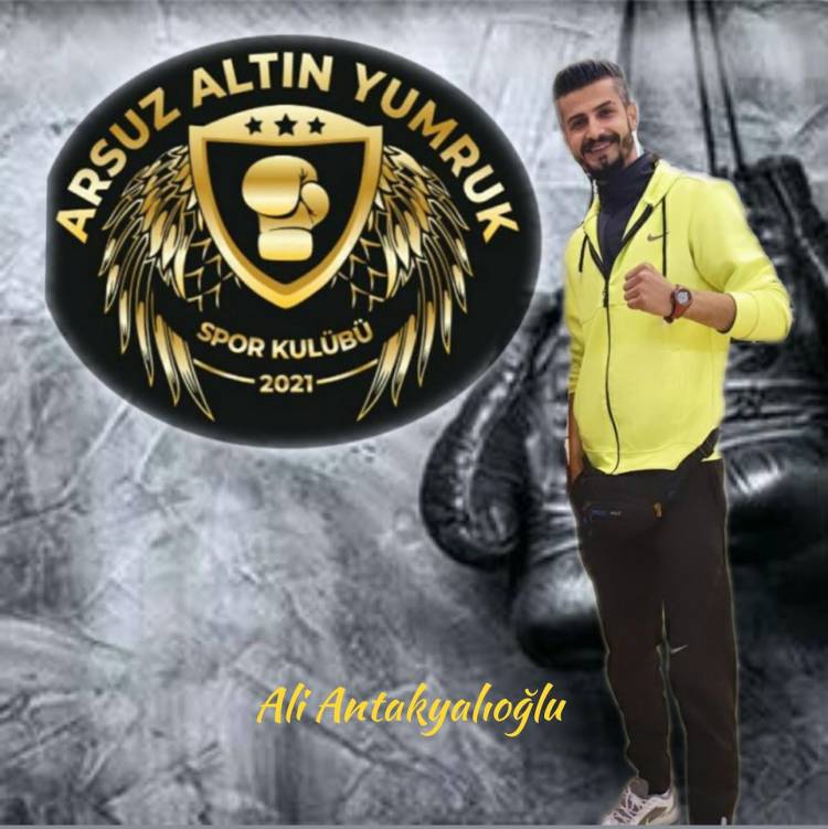Arsuz Altın Yumruk Spor kulübü Başkanı Ali Antakyalıoğlu Kurban Bayramı Münasebeti ile bir kutlama mesajı yayınladı.