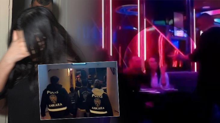 Ankara'da 4 ay müşteri kılığında girdiler, her şeyi kayda aldılar! Dev fuhuş ağı deşifre oldu