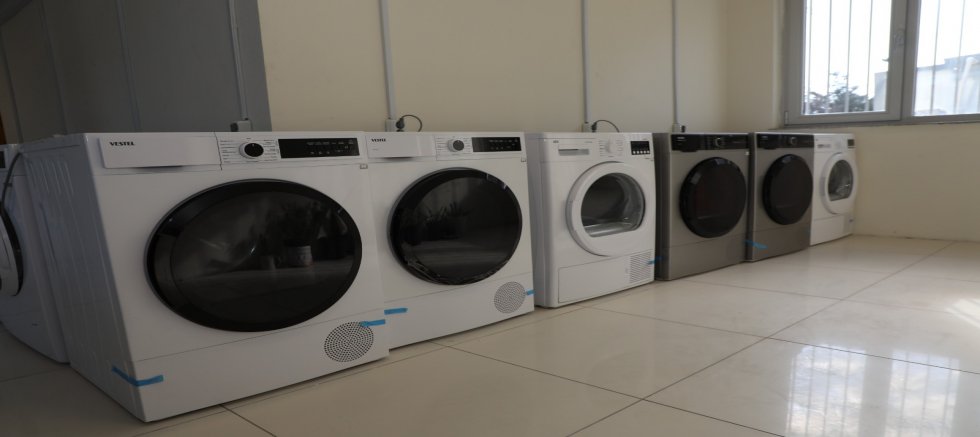 HBB’DEN VATANDAŞLARA ÇAMAŞIRHANE DESTEĞİ