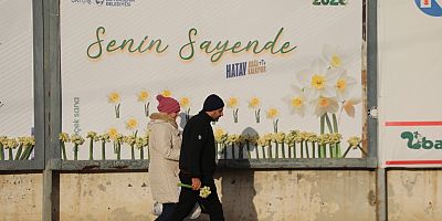 BAŞKAN ÖNTÜRK’TEN HATAY HALKINA ANLAMLI TEŞEKKÜR