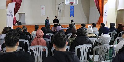 HBB’DEN GENÇLERE TEKNOLOJİ DESTEĞİ